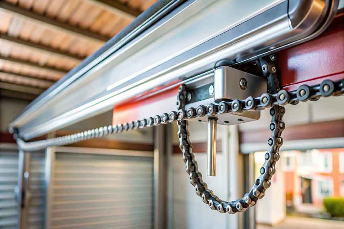 Chain Repair